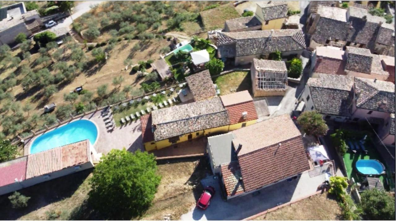 Country House Le Vedute Trevi Exterior photo