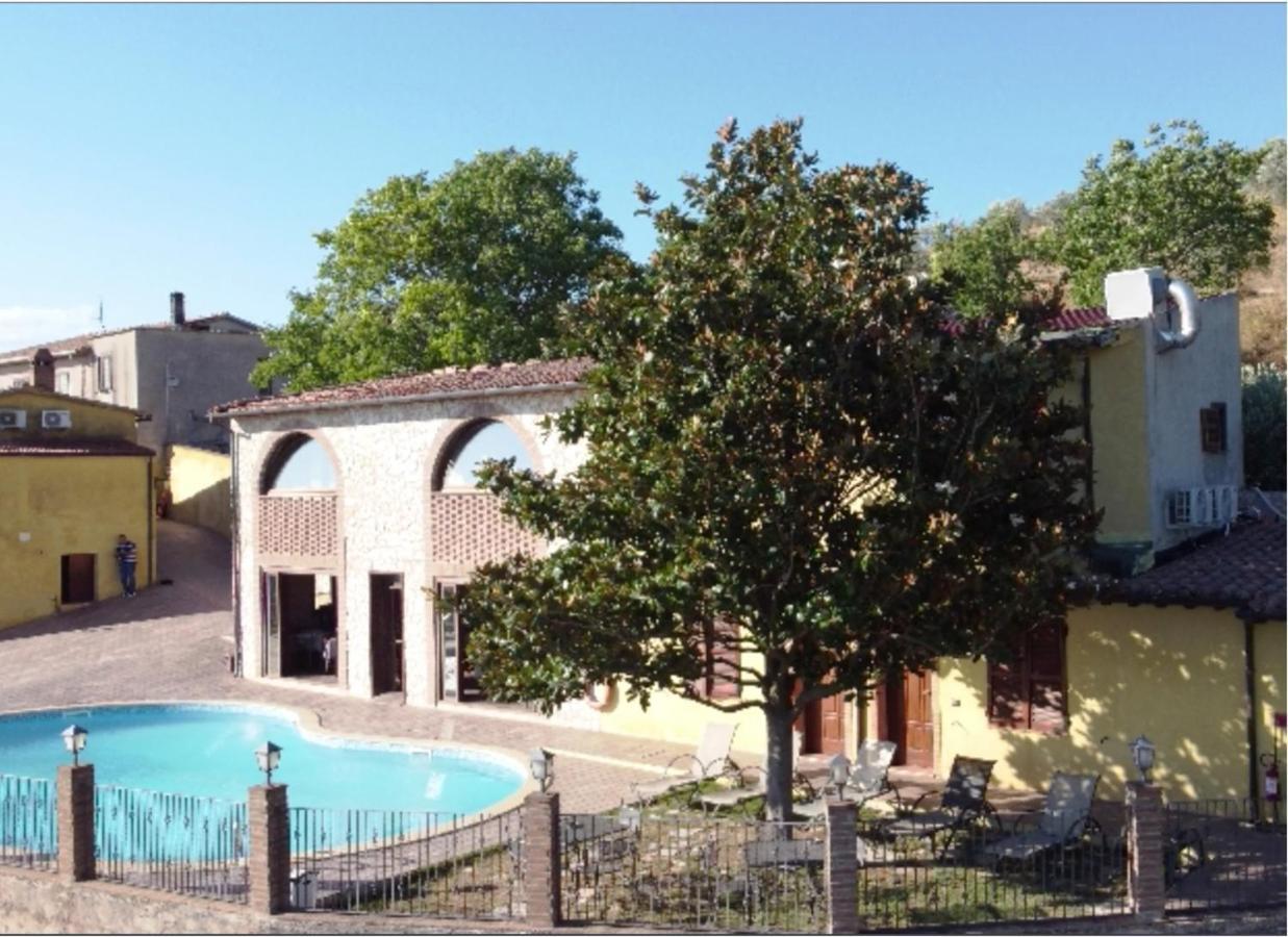 Country House Le Vedute Trevi Exterior photo