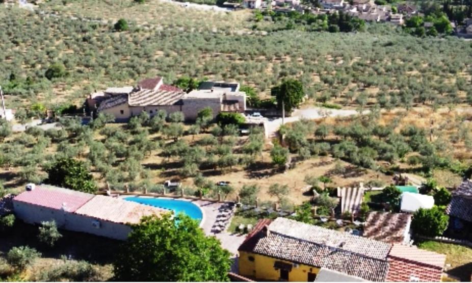 Country House Le Vedute Trevi Exterior photo
