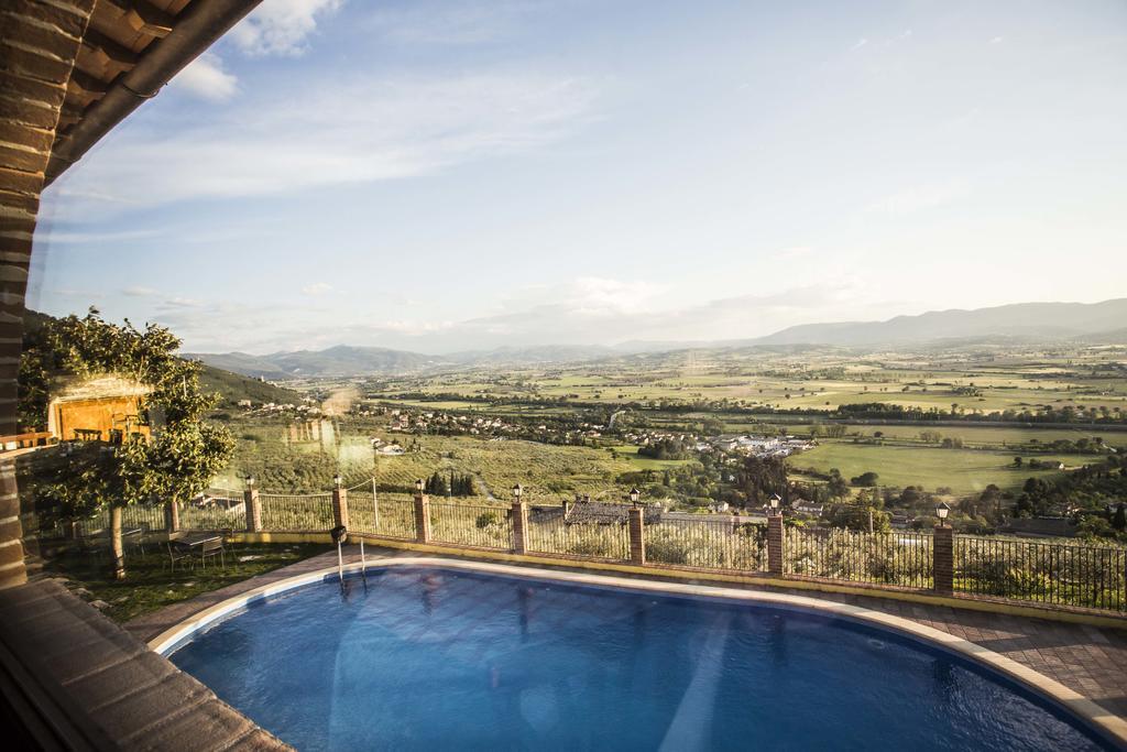 Country House Le Vedute Trevi Exterior photo
