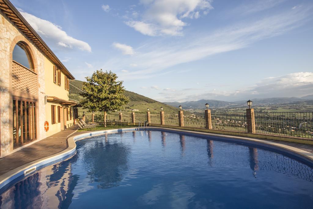 Country House Le Vedute Trevi Exterior photo