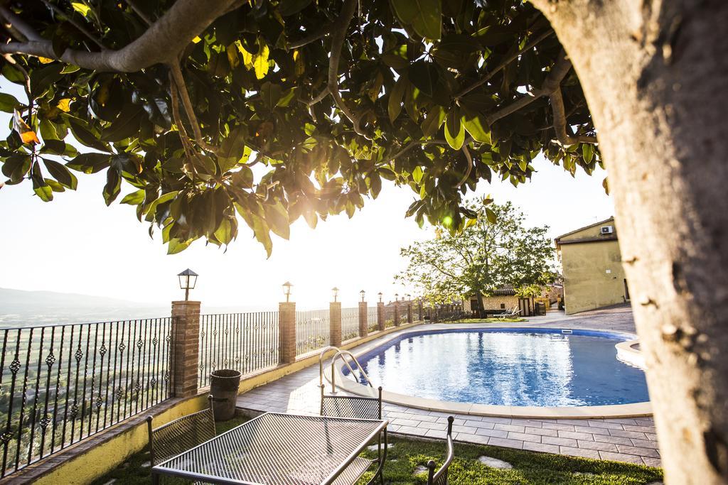 Country House Le Vedute Trevi Exterior photo