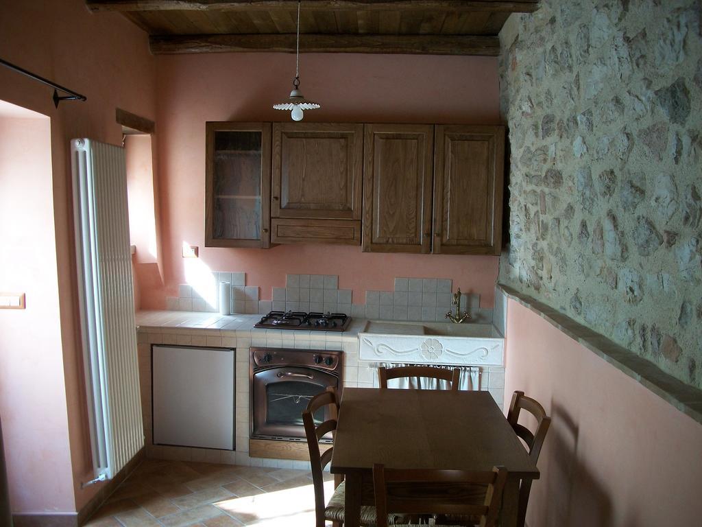 Country House Le Vedute Trevi Exterior photo